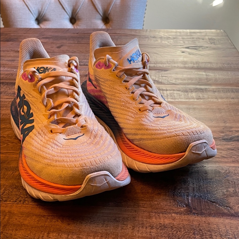 Hoka Mach 5 Running Shoes